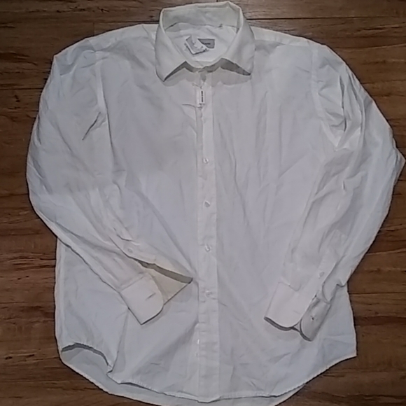 Versace Other - Versace classic white shirt